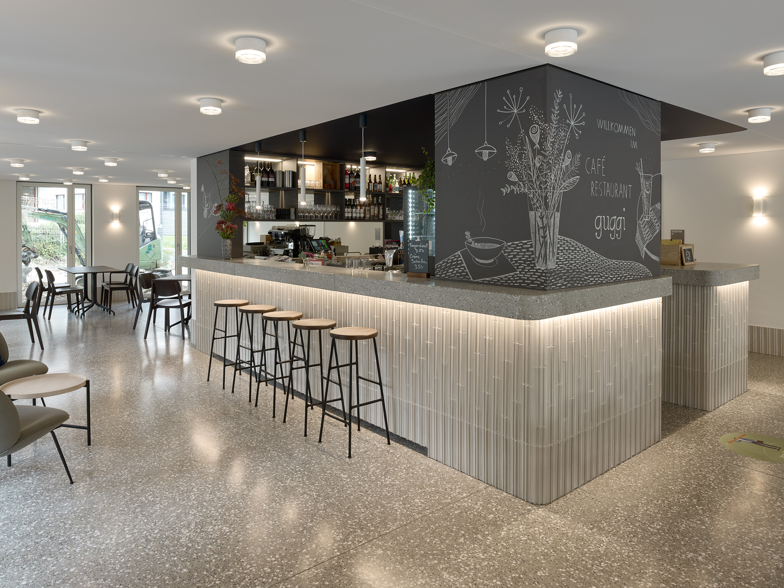 Alterssiedlung Guggistrasse, Luzern